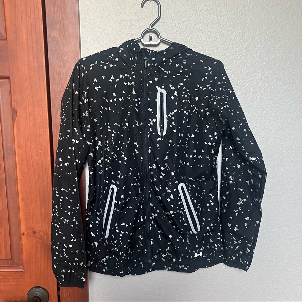Under Armor Windbreaker/Rainjacket